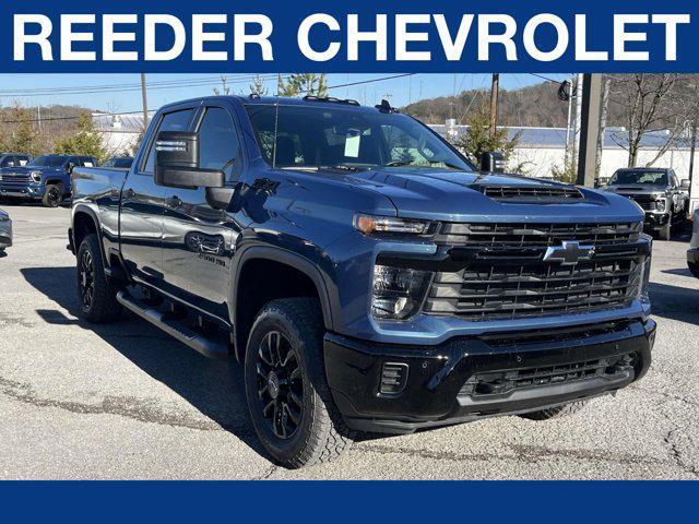 new 2025 Chevrolet Silverado 2500 car, priced at $65,380