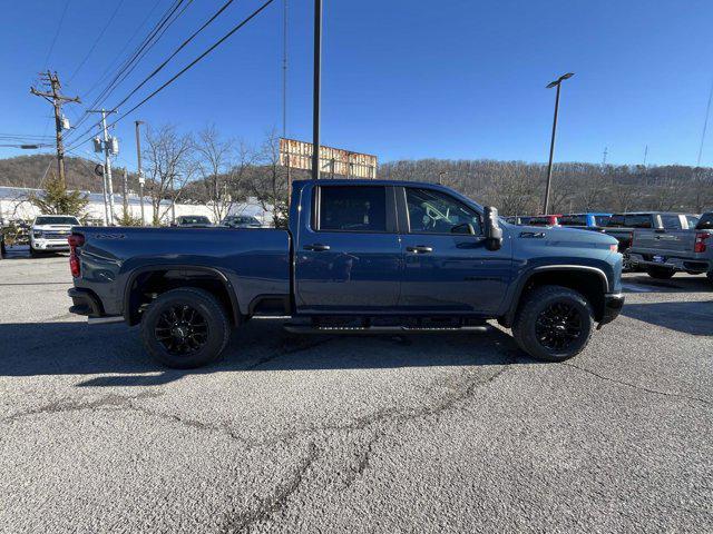 new 2025 Chevrolet Silverado 2500 car, priced at $65,380