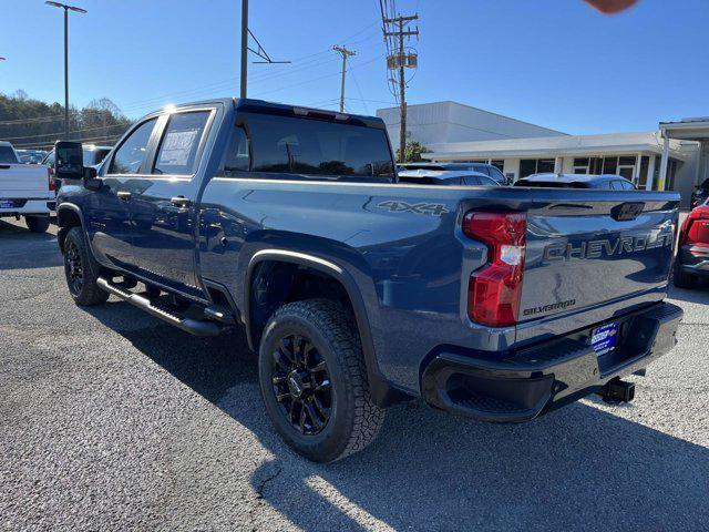 new 2025 Chevrolet Silverado 2500 car, priced at $65,380