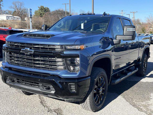 new 2025 Chevrolet Silverado 2500 car, priced at $65,380