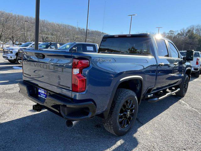 new 2025 Chevrolet Silverado 2500 car, priced at $65,380