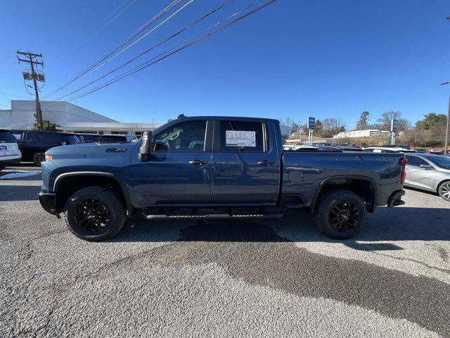 new 2025 Chevrolet Silverado 2500 car, priced at $65,380