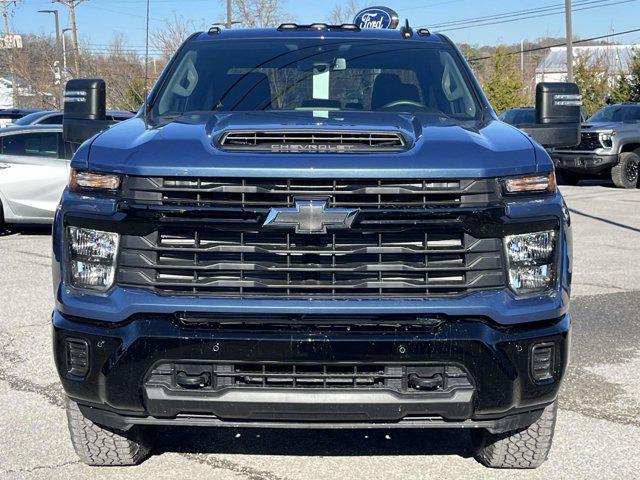 new 2025 Chevrolet Silverado 2500 car, priced at $65,380