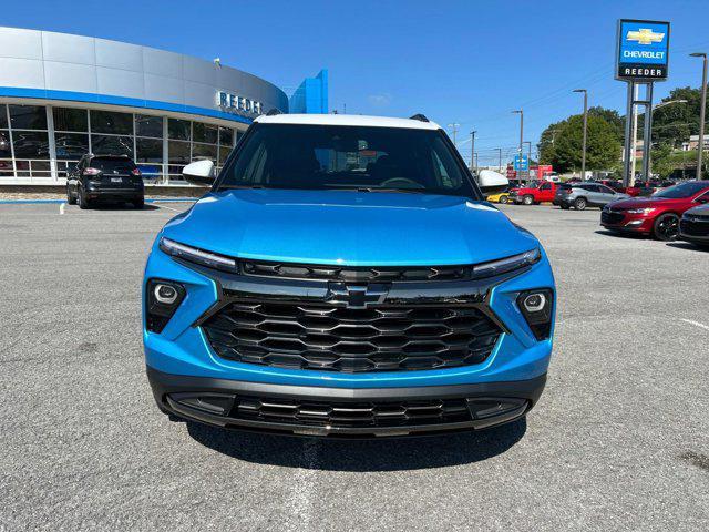 new 2025 Chevrolet TrailBlazer car, priced at $31,570