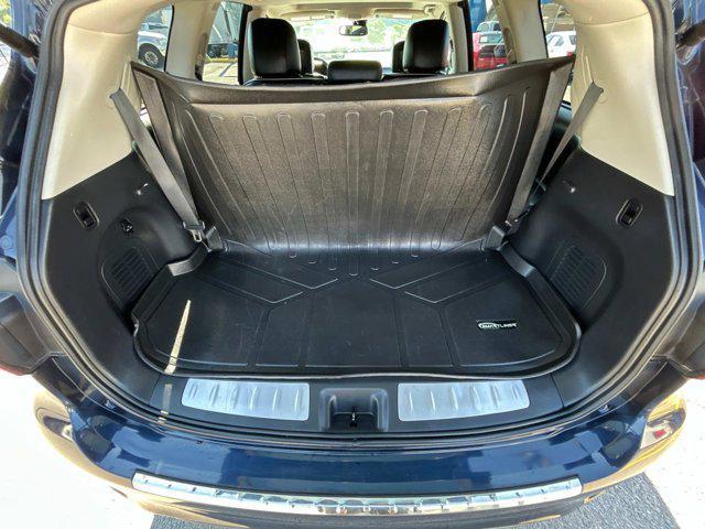 used 2017 INFINITI QX60 car, priced at $14,995