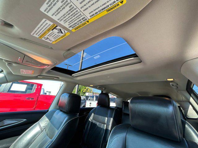 used 2017 INFINITI QX60 car, priced at $14,995