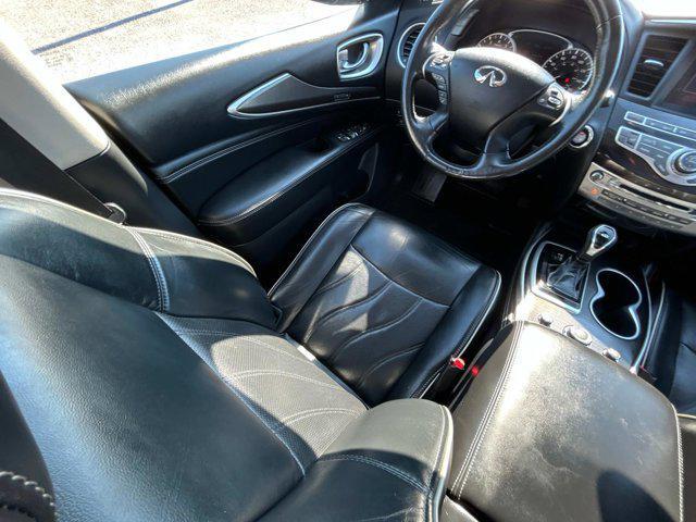 used 2017 INFINITI QX60 car, priced at $14,995