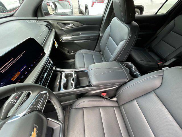 new 2025 Chevrolet Traverse car, priced at $41,685