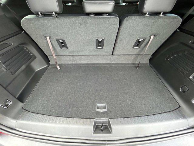 new 2025 Chevrolet Traverse car, priced at $41,685