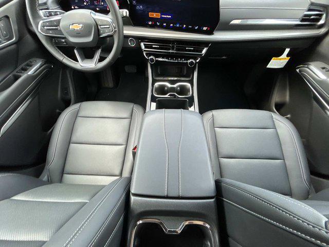 new 2025 Chevrolet Traverse car, priced at $41,685