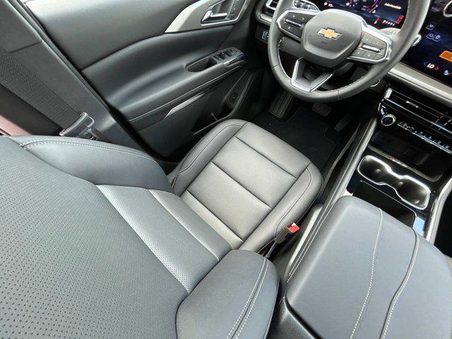 new 2025 Chevrolet Traverse car, priced at $41,685