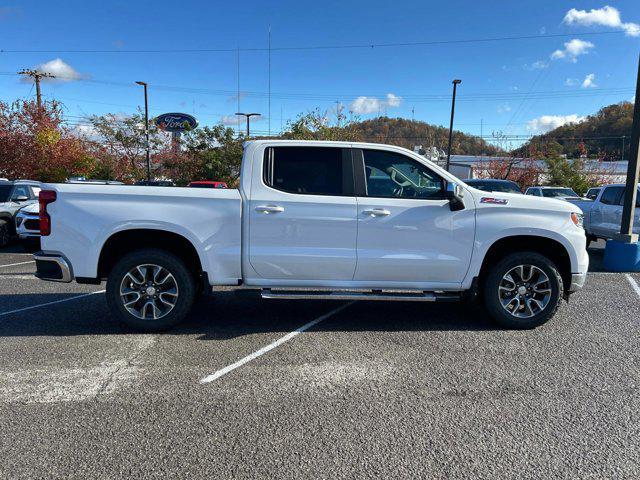 new 2025 Chevrolet Silverado 1500 car, priced at $56,975