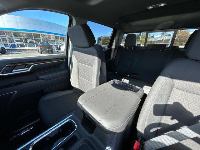 new 2025 Chevrolet Silverado 1500 car, priced at $56,975