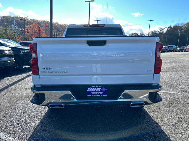 new 2025 Chevrolet Silverado 1500 car, priced at $56,975