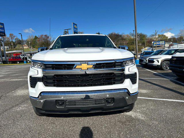 new 2025 Chevrolet Silverado 1500 car, priced at $56,975