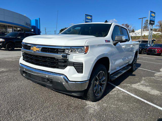 new 2025 Chevrolet Silverado 1500 car, priced at $56,975