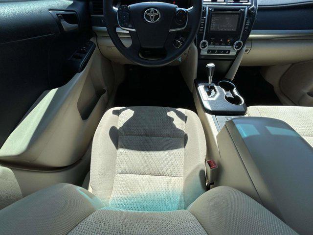 used 2014 Toyota Camry car, priced at $7,995