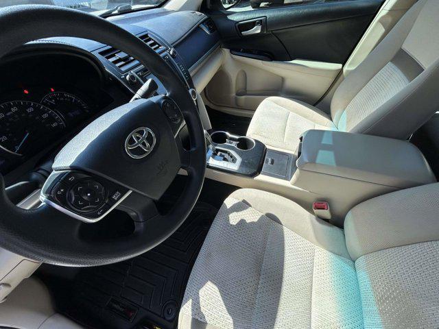 used 2014 Toyota Camry car, priced at $7,995