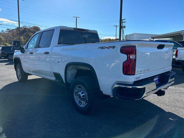 new 2025 Chevrolet Silverado 2500 car, priced at $52,745