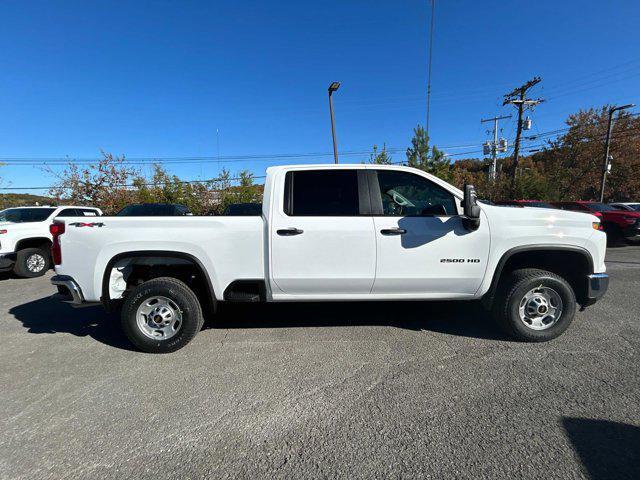 new 2025 Chevrolet Silverado 2500 car, priced at $52,745