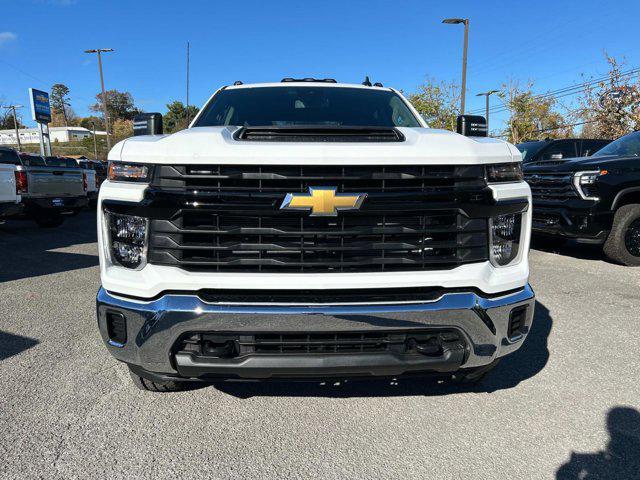 new 2025 Chevrolet Silverado 2500 car, priced at $52,745