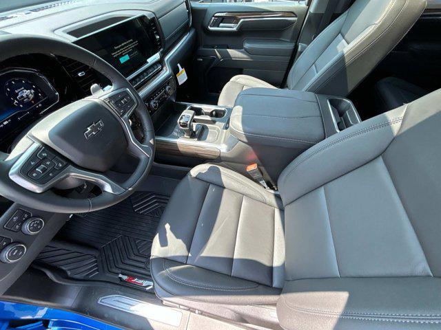 new 2025 Chevrolet Silverado 1500 car, priced at $61,476