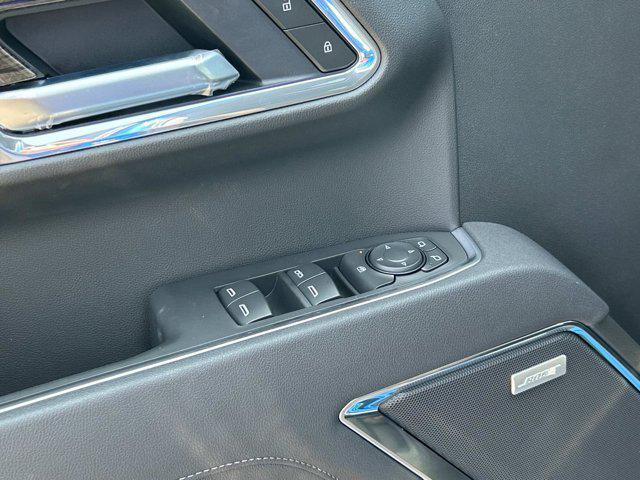 new 2025 Chevrolet Silverado 1500 car, priced at $61,476