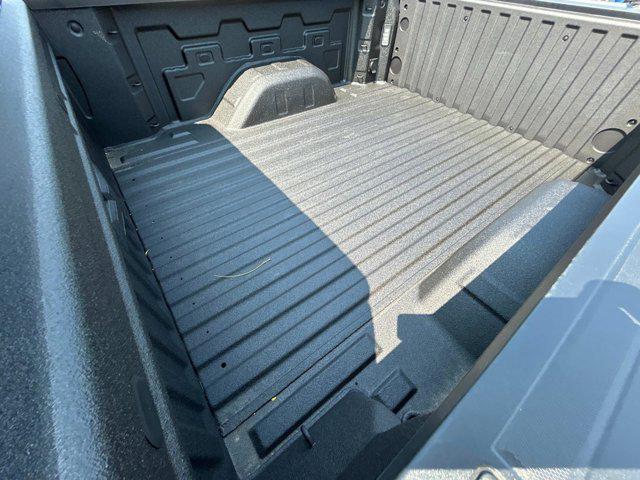 new 2025 Chevrolet Silverado 1500 car, priced at $61,476