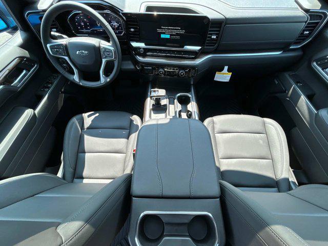 new 2025 Chevrolet Silverado 1500 car, priced at $61,476