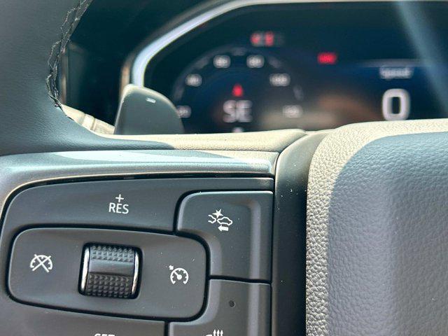 new 2025 Chevrolet Silverado 1500 car, priced at $61,476