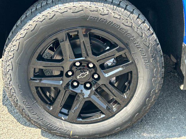 new 2025 Chevrolet Silverado 1500 car, priced at $61,476