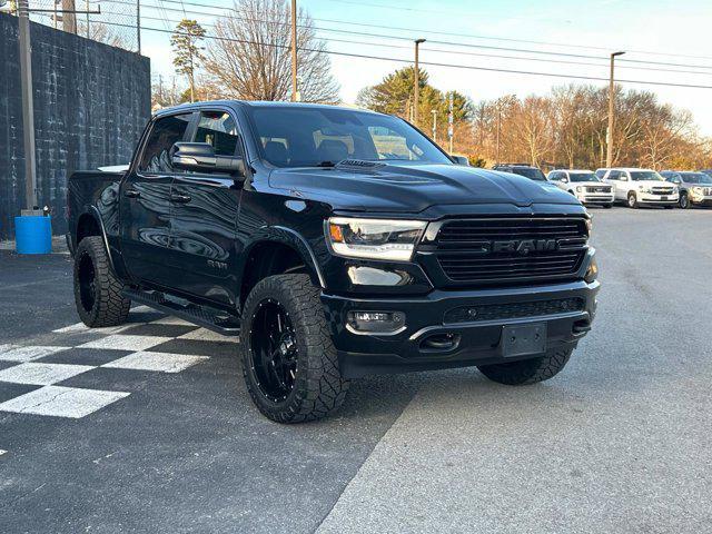 used 2019 Ram 1500 car, priced at $38,995