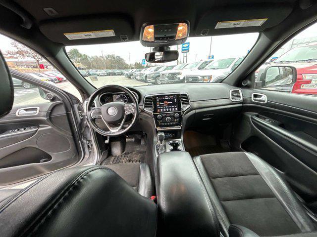 used 2020 Jeep Grand Cherokee car, priced at $24,995