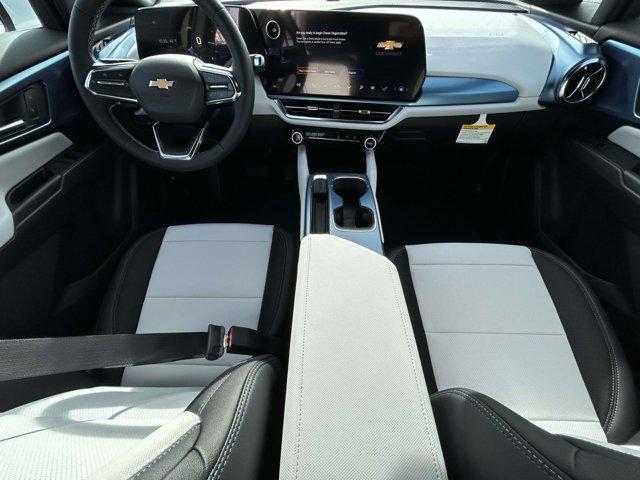 new 2026 Chevrolet Equinox EV car, priced at $39,625