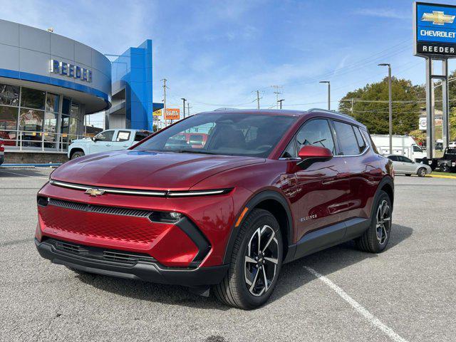 new 2026 Chevrolet Equinox EV car, priced at $39,625