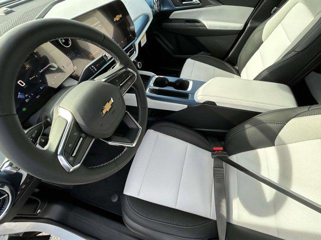 new 2026 Chevrolet Equinox EV car, priced at $39,625