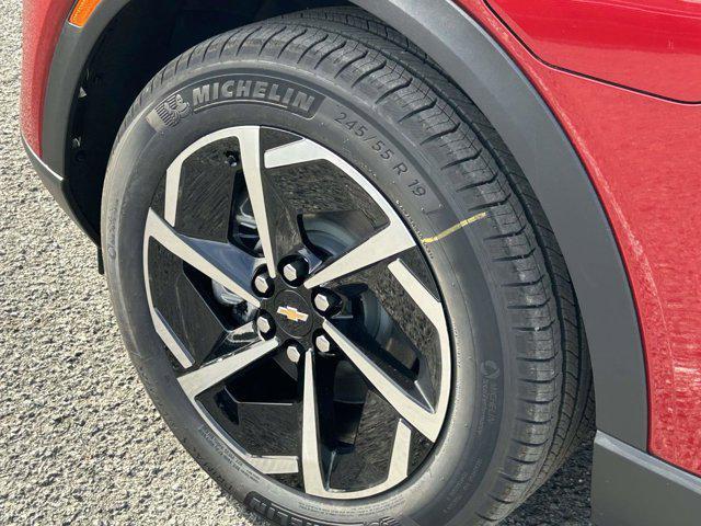 new 2026 Chevrolet Equinox EV car, priced at $39,625