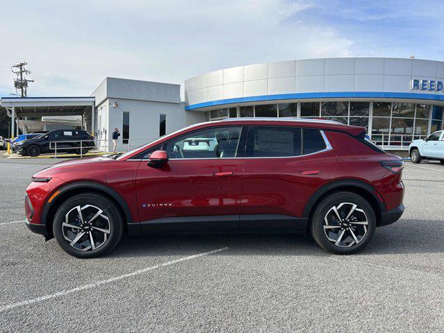 new 2026 Chevrolet Equinox EV car, priced at $39,625