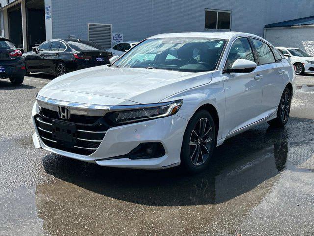 used 2021 Honda Accord car, priced at $26,995