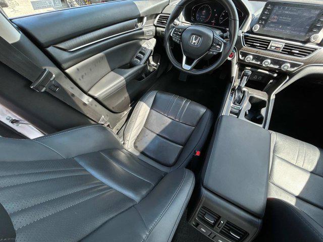 used 2021 Honda Accord car, priced at $26,995