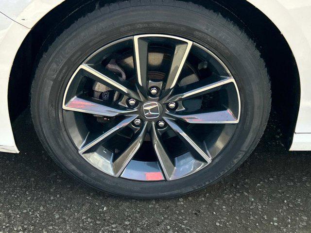 used 2021 Honda Accord car, priced at $26,995