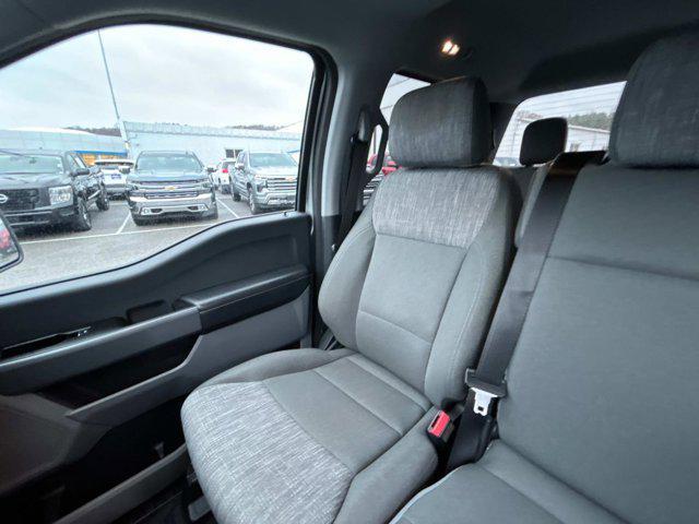 used 2023 Ford F-150 car, priced at $42,995