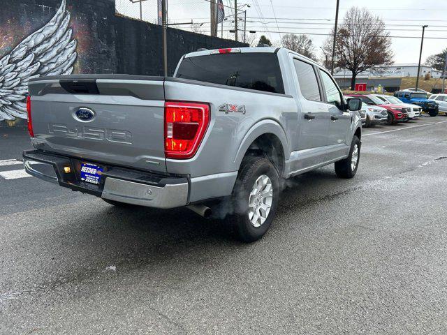 used 2023 Ford F-150 car, priced at $42,995