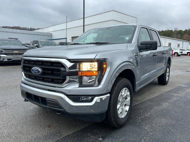 used 2023 Ford F-150 car, priced at $42,995