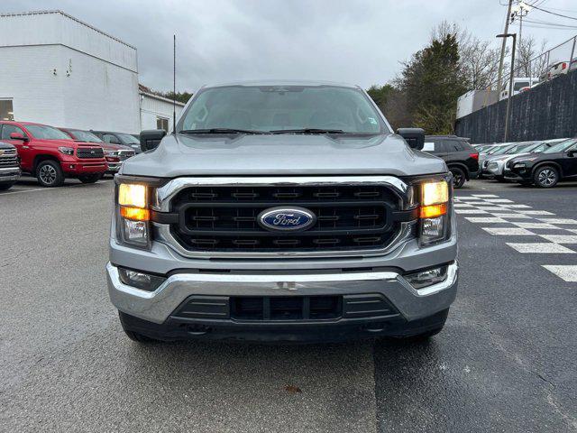 used 2023 Ford F-150 car, priced at $42,995