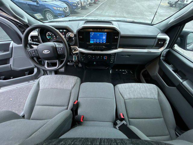 used 2023 Ford F-150 car, priced at $42,995