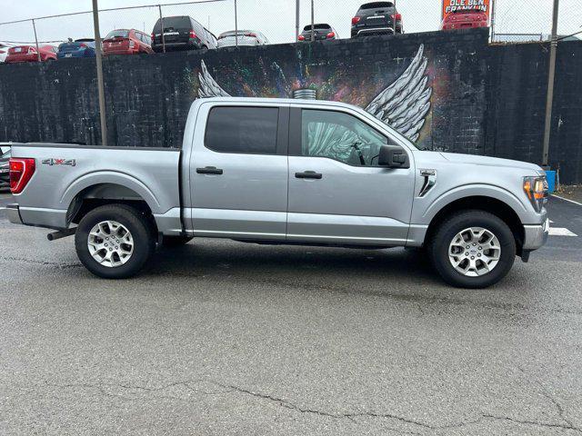 used 2023 Ford F-150 car, priced at $42,995