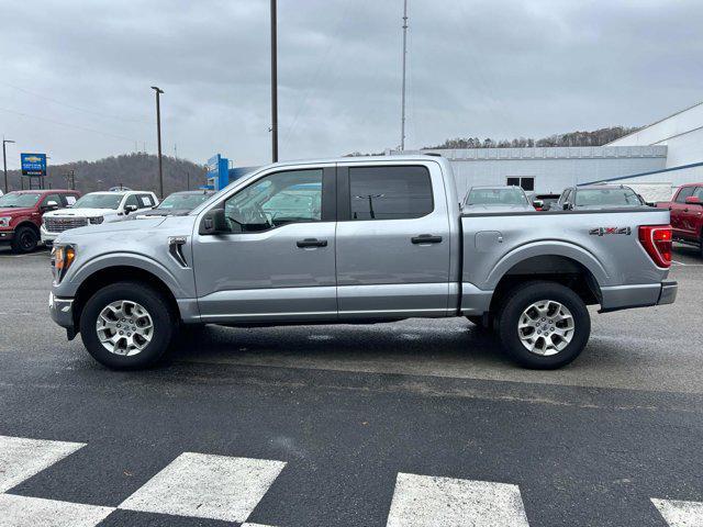 used 2023 Ford F-150 car, priced at $42,995