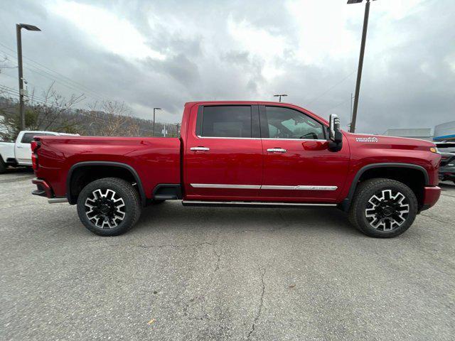 new 2025 Chevrolet Silverado 2500 car, priced at $86,862