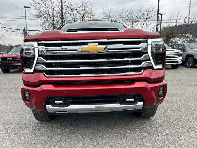 new 2025 Chevrolet Silverado 2500 car, priced at $86,862